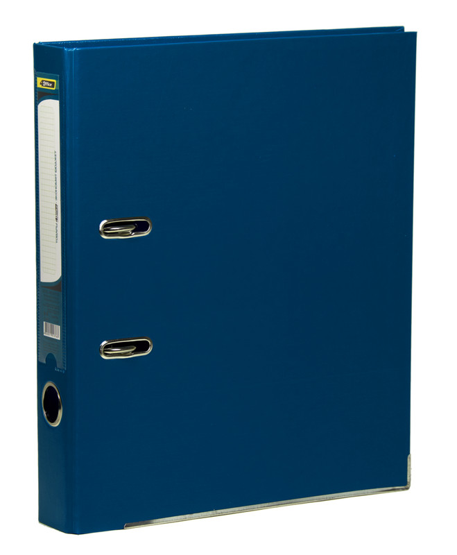 Папка-реєстратор 4OFFICE (4-247-81), А4, 50 мм., синя